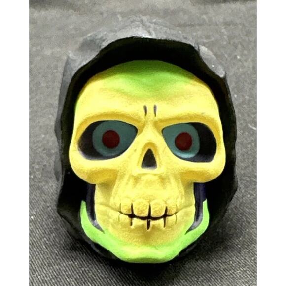 Mondo Masters of the Universe Skeletor Deluxe Figure Timed Ed Classic Skull Head - Picture 1 of 5